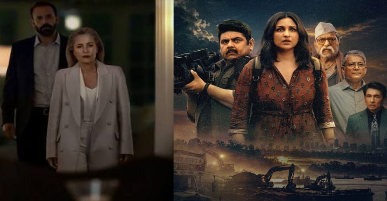 এই সপ্তাহে ওটিটিতে আসছে ৭ নতুন সিনেমা-সিরিজ