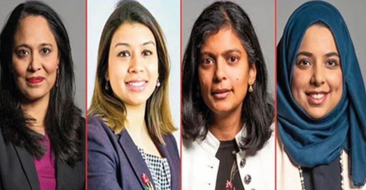 যুক্তরাজ্যের নির্বাচনে আবারও জয়ের মুকুট ৪ বঙ্গকন্যার