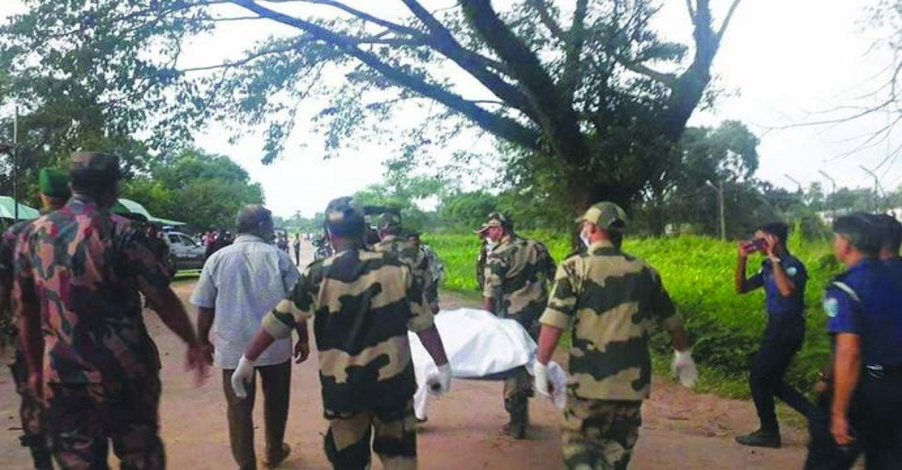 বিএসএফের গুলিতে স্বর্ণা দাস নিহত, ৪৫ ঘণ্টা পর লাশ ফেরত