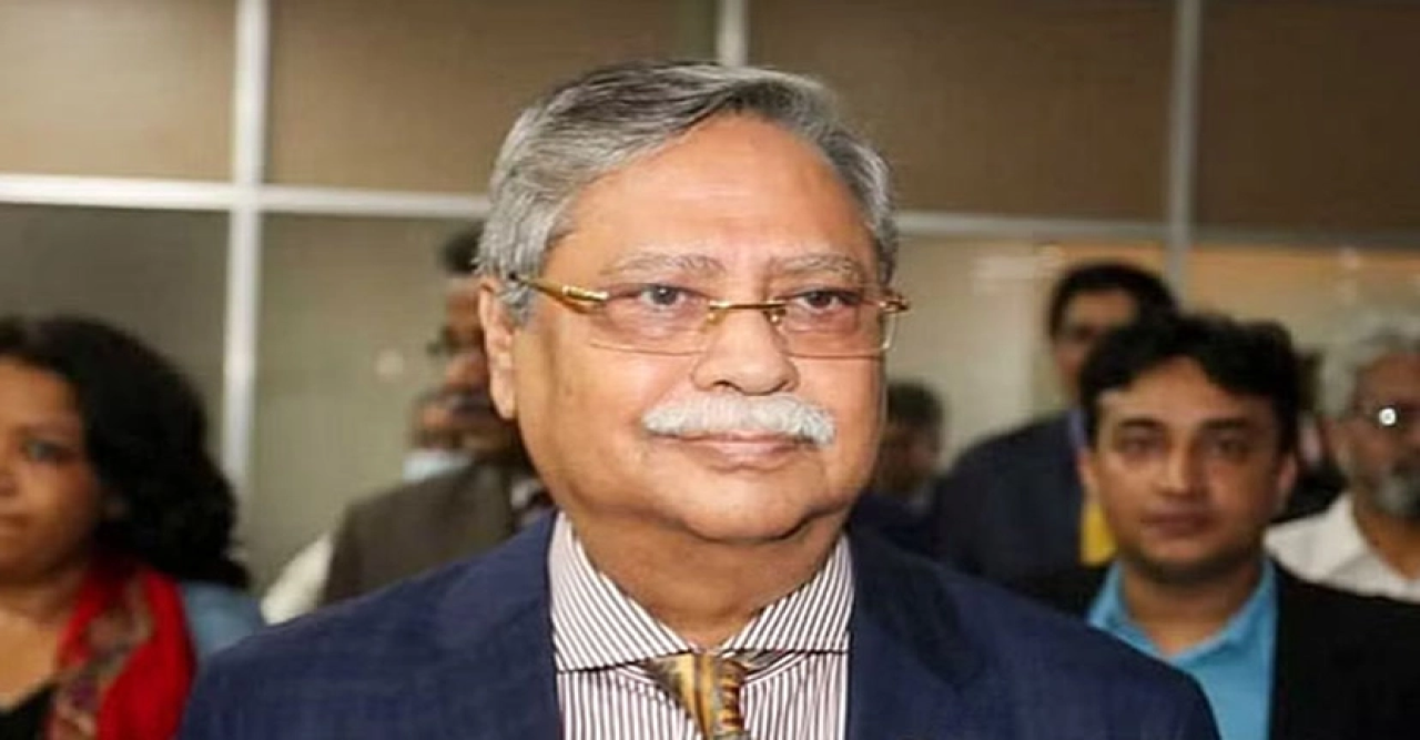 প্রতিদ্বন্দ্বী নেই, সাহাবুদ্দিন চুপ্পুই হচ্ছেন রাষ্ট্রপতি