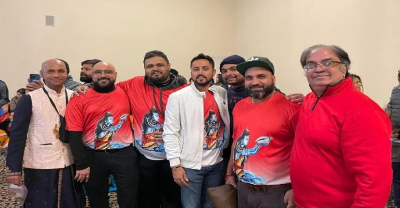 আটলাণ্টিক কাউণ্টির প্রবাসী হিন্দু সম্প্রদায়ের শিব চতুর্দশী পালন