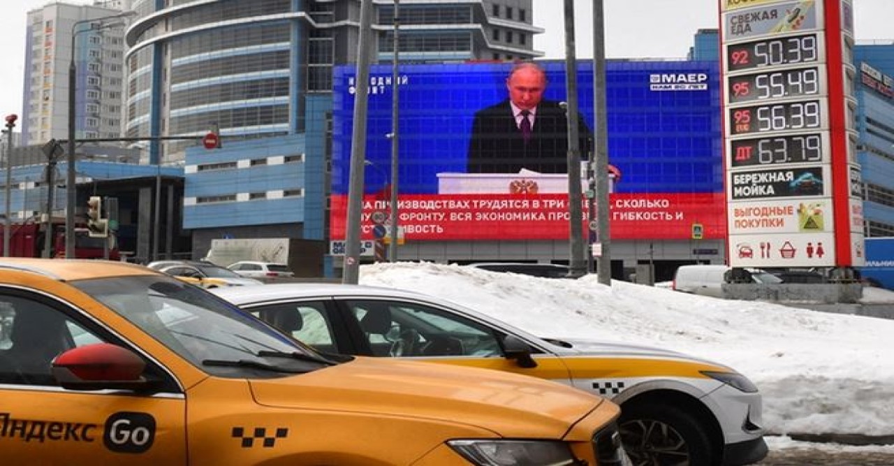 পরমাণু যুদ্ধের ঝুঁকি নিয়ে পশ্চিমাদের সতর্ক করলেন পুতিন