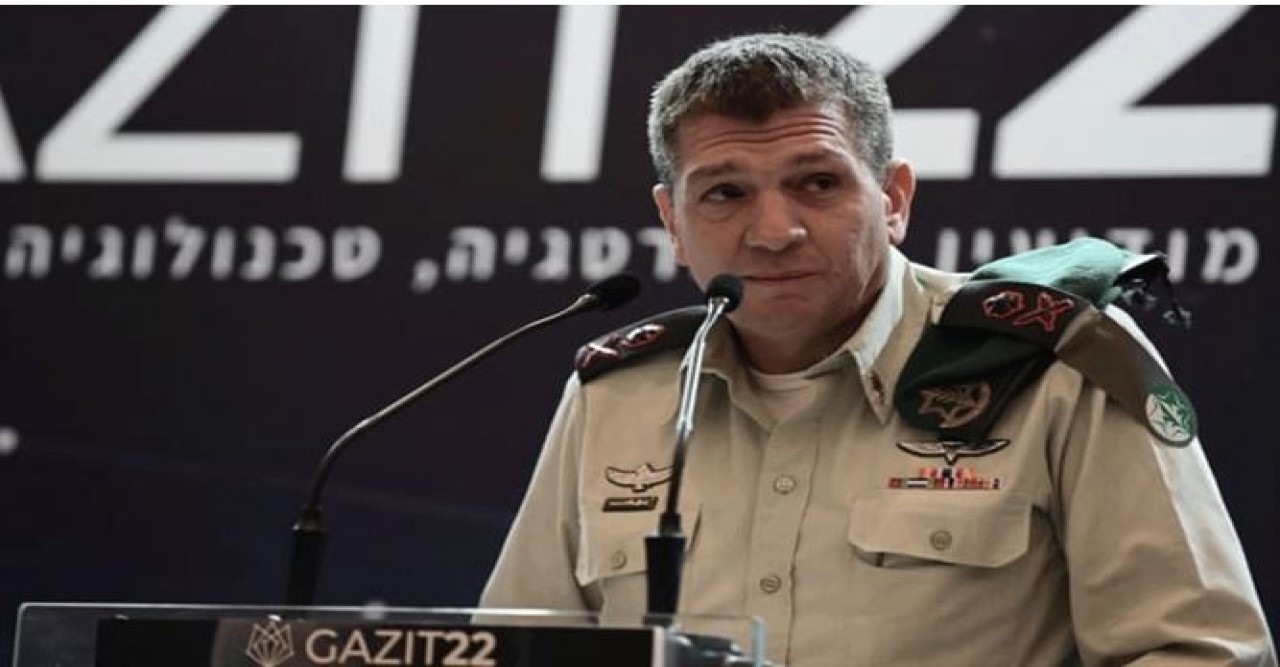 ইসরায়েলি সামরিক গোয়েন্দা প্রধানের পদত্যাগ