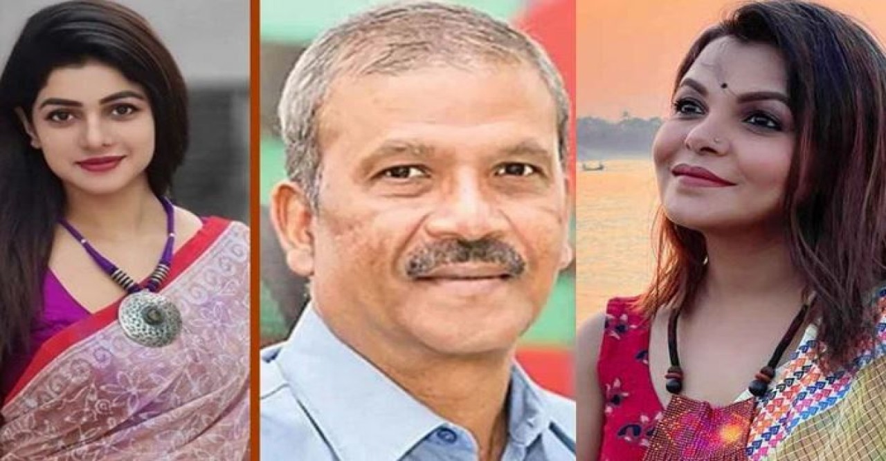 সোহানা সাবাকে মেয়ের জামাইয়ের দিকে নজর দিতে মানা করলেন শাওন