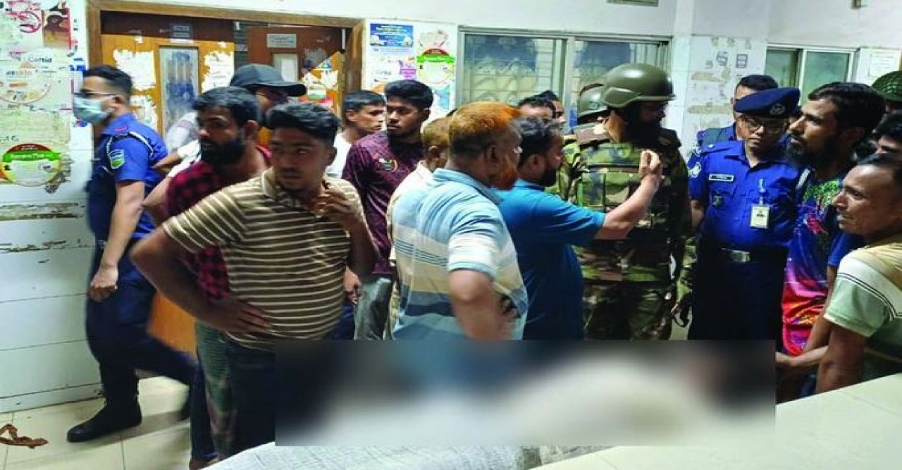 শেরপুরে দুই মহল্লাবাসীর সংঘর্ষে নিহত ১, আহত ১০