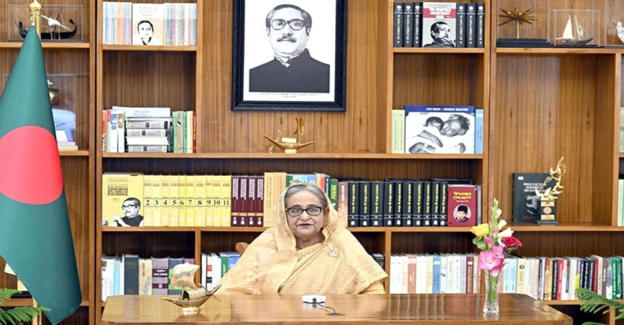 বাংলাদেশ হৃদরোগের চিকিৎসায় প্রায় স্বাবলম্বী : প্রধানমন্ত্রী