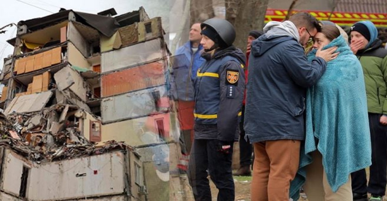 ওডেসায় রুশ ড্রোন হামলা, শিশুসহ নিহত ৪