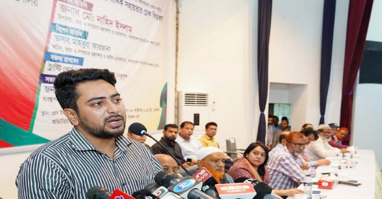 শহীদ সাংবাদিকদের পরিবার ও আহতদের পাশে থাকবে সাংবাদিক কল্যাণ ট্রাস্ট : তথ্য উপদেষ্টা