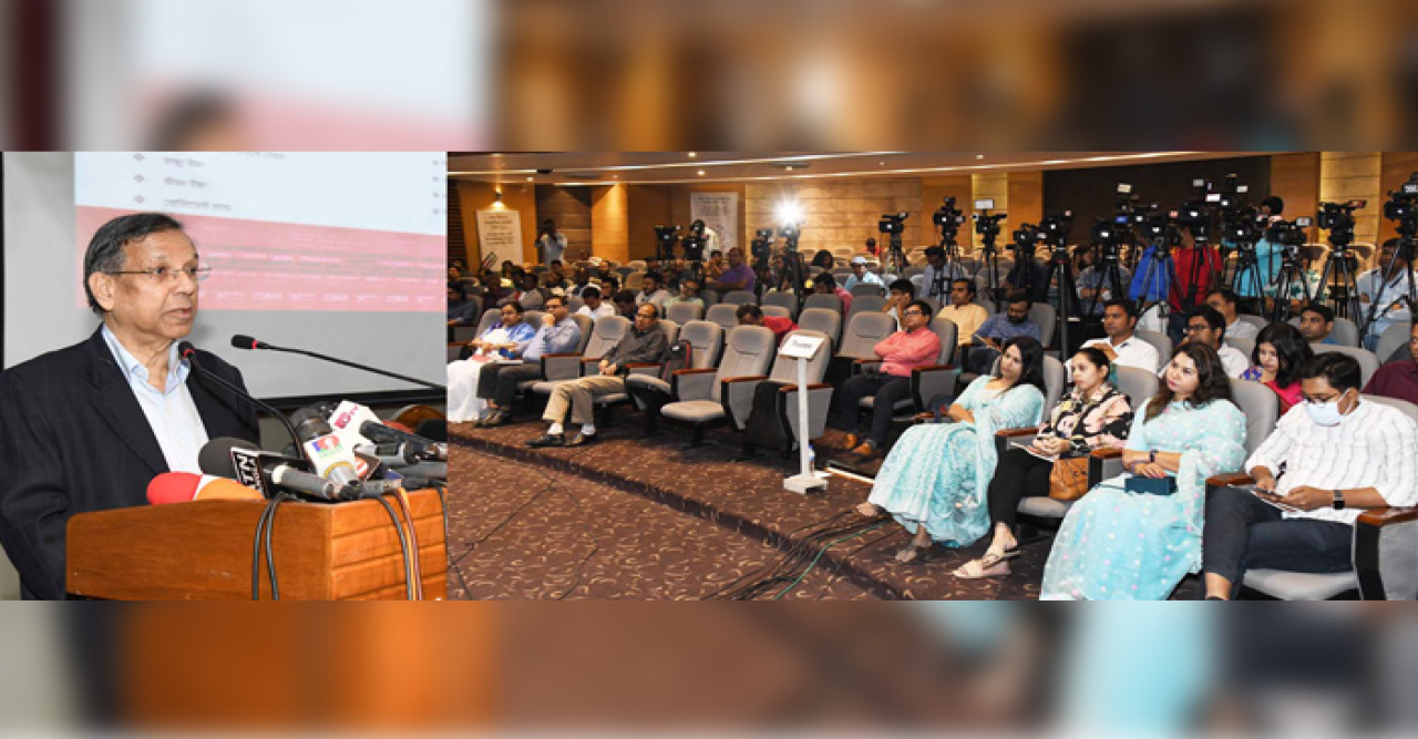 ‘সবার মতামতের ভিত্তিতেই গণমাধ্যমকর্মী আইন করা হবে’