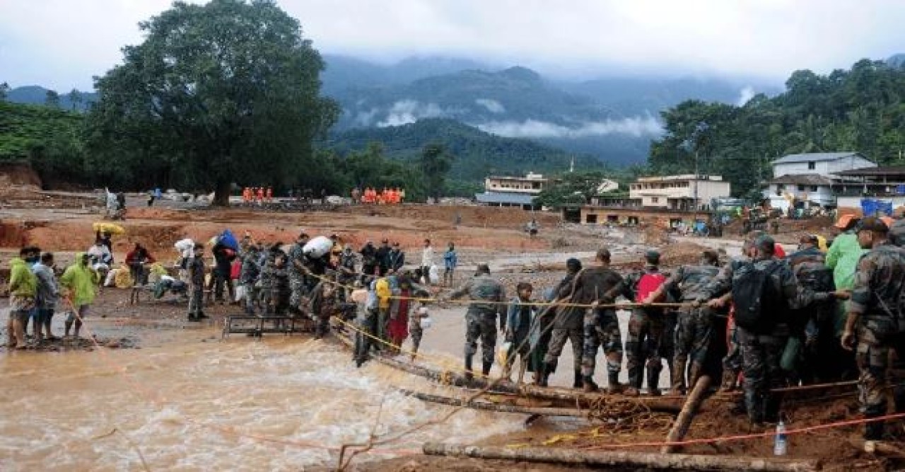২৫০ ছাড়াল মৃতের সংখ্যা, কেরালায় এখনো নিখোঁজ ২৪০