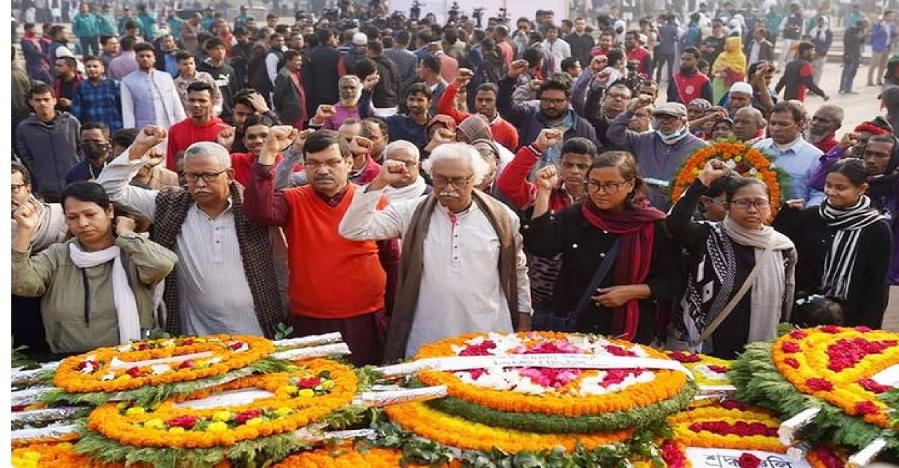 অসাম্প্রদায়িক, বৈষম্যমুক্ত ও গণতান্ত্রিক বাংলাদেশ গড়তে হবে : সিপিবি