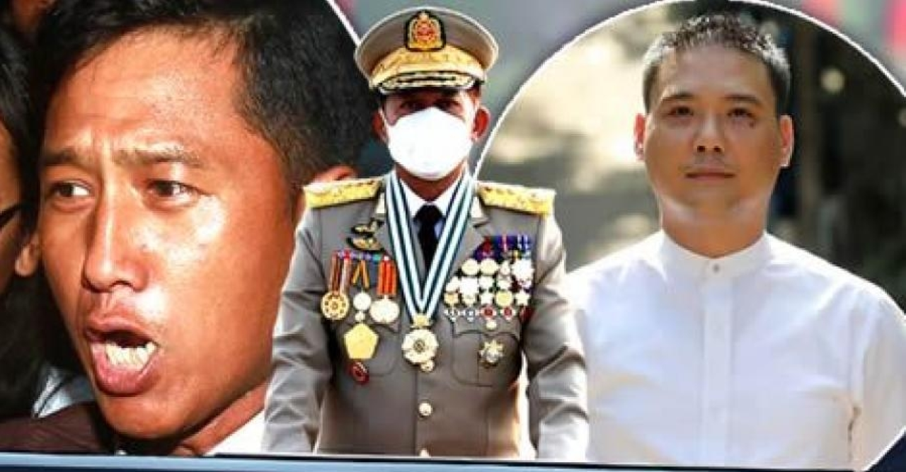 মিয়ানমারে মৃত্যুদণ্ড কার্যকরের নিন্দায় যুক্তরাষ্ট্র-জাপান