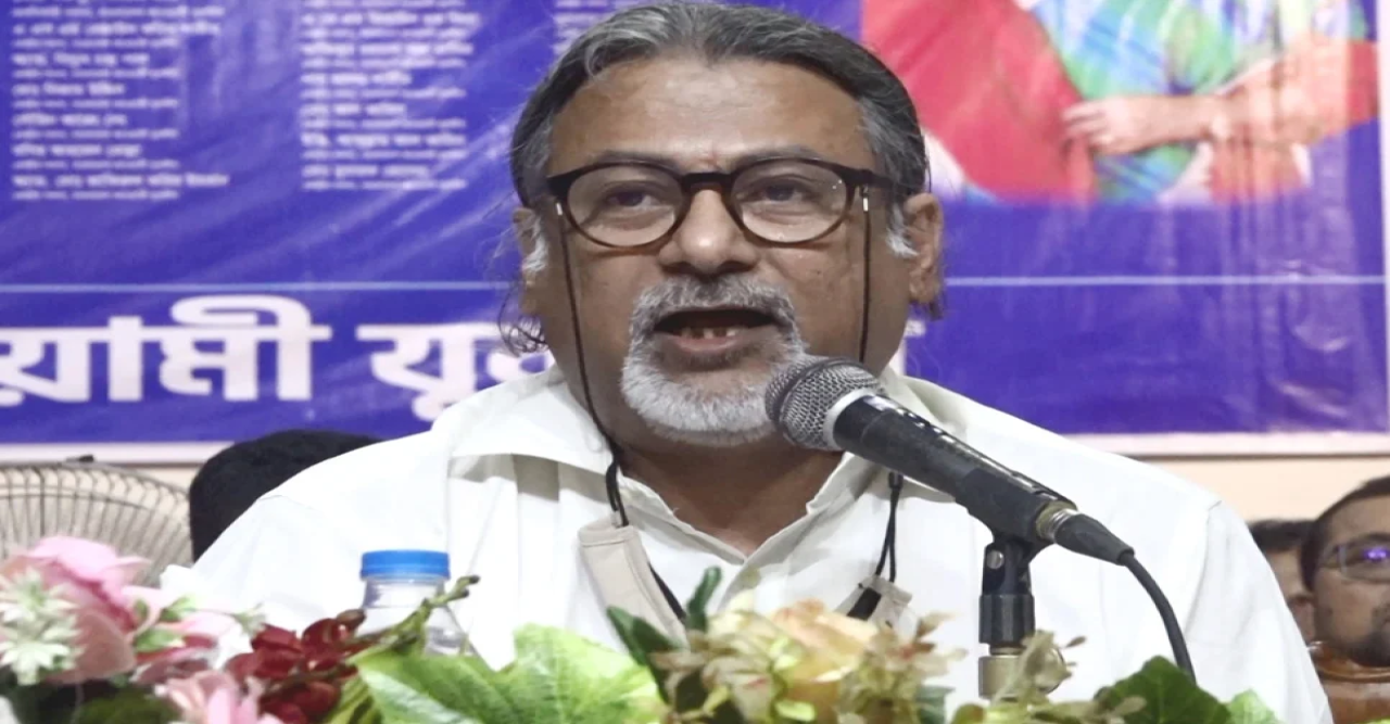 ময়মনসিংহে প্রধানমন্ত্রীর যুগান্তকারী জনসভা হবে : পরশ