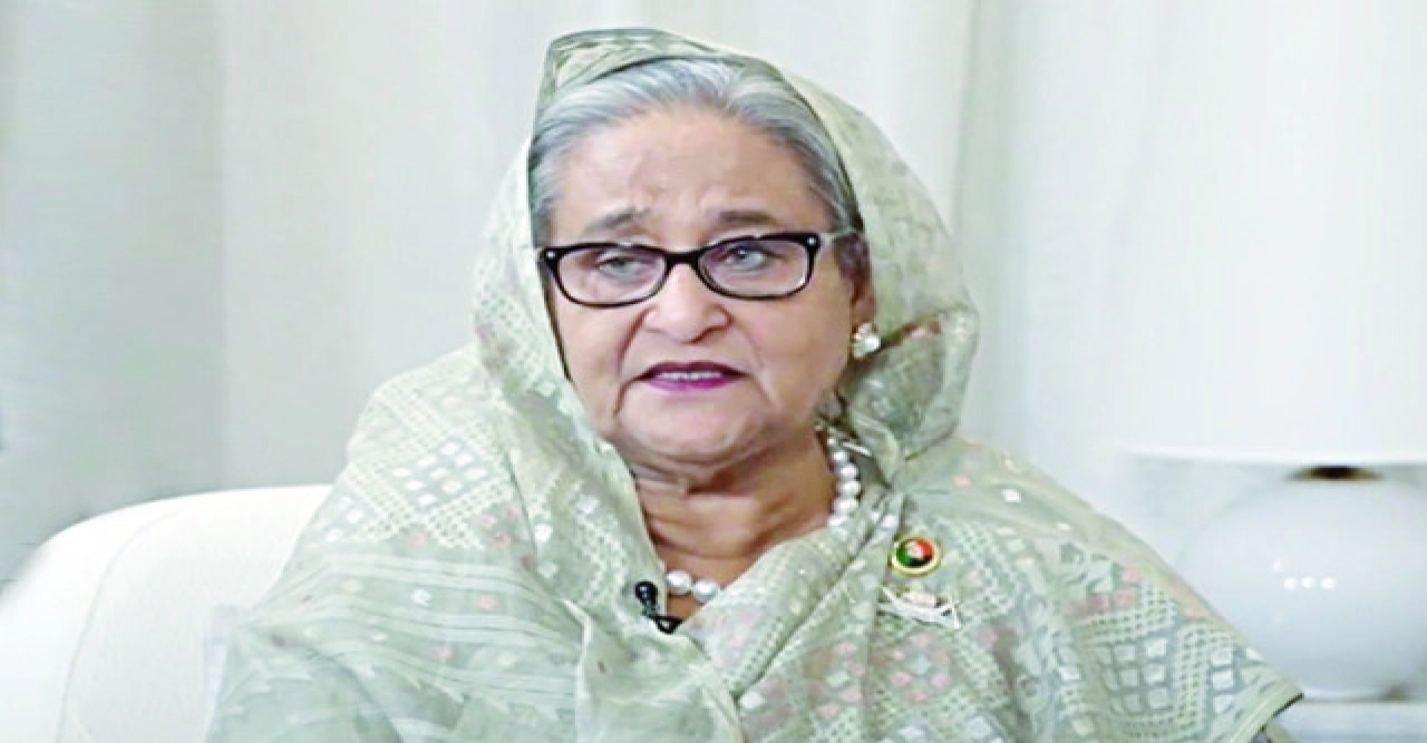 ইতিবাচক সাড়া দিচ্ছে না মিয়ানমার, আলজাজিরাকে প্রধানমন্ত্রী