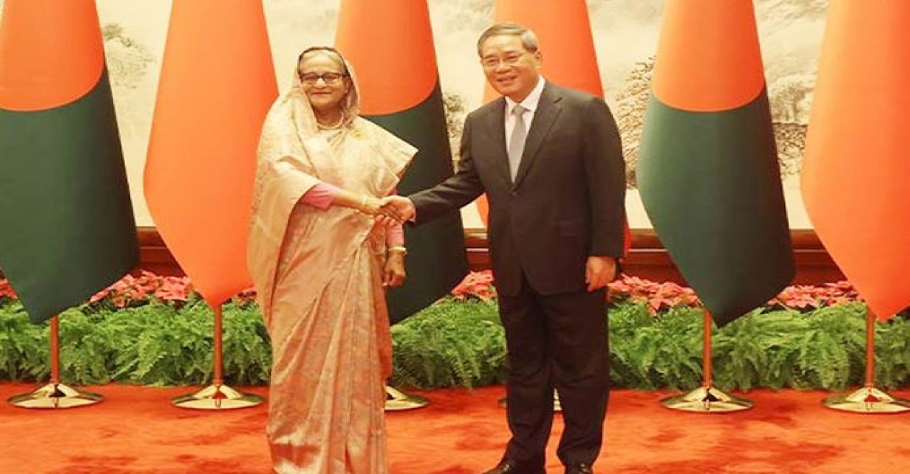 বাংলাদেশের অভ্যন্তরীণ বিষয়ে হস্তক্ষেপ সমর্থন করে না চীন
