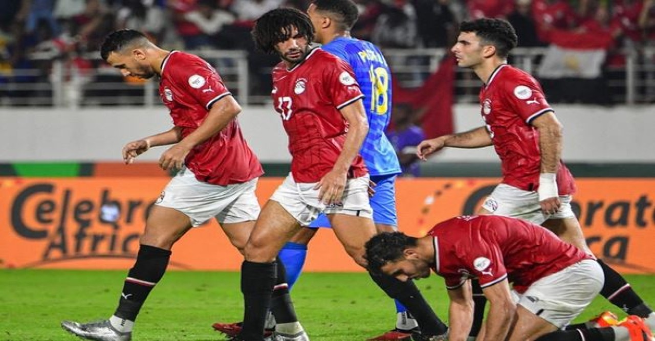 সালাহ ফেরার আগেই মিসরের বিদায়