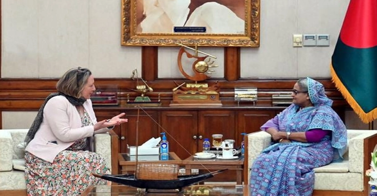 নির্বাচন কমিশন সম্পূর্ণ স্বাধীন : প্রধানমন্ত্রী