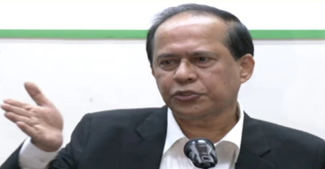 কোনো মধ্যস্ততা করবো না : সিইসি