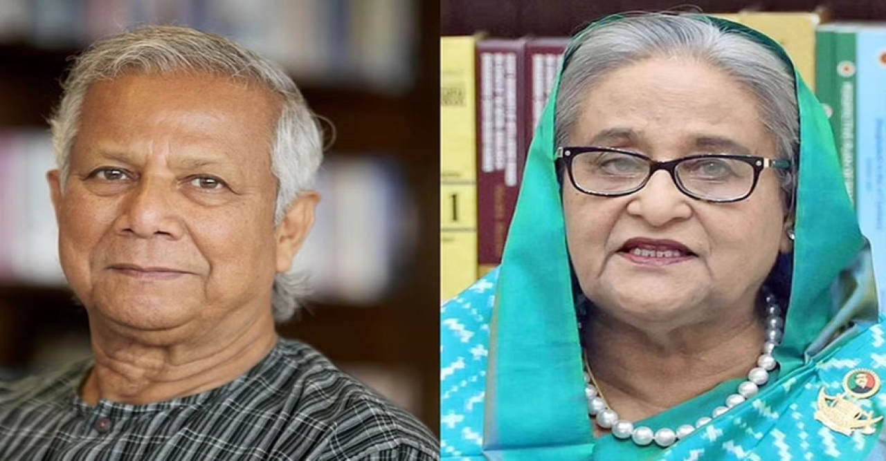 ইউনূসের পক্ষে ৪০ বিদেশির বিবৃতিকে বিজ্ঞাপন বললেন প্রধানমন্ত্রী