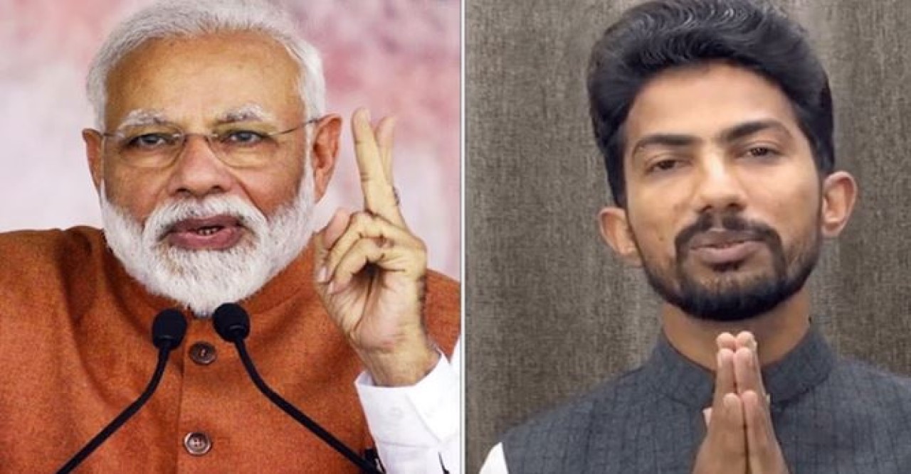 বারাণসীতে মোদির বিপক্ষে লড়বেন কৌতুক অভিনেতা রঙ্গিলা