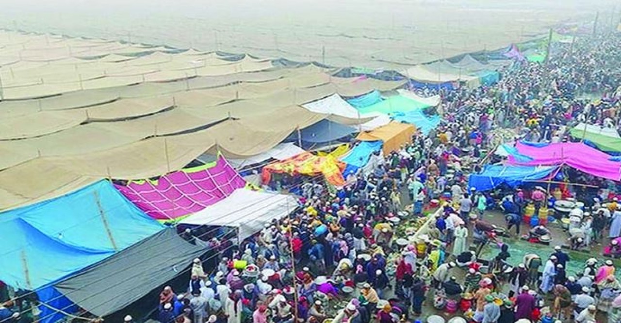 ৩১ জানুয়ারি বিশ্ব ইজতেমা শুরু, এবারও দুই পর্বে