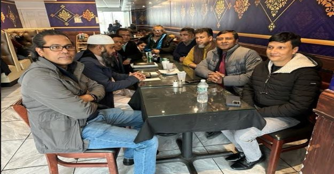 নিউইয়র্ক বাংলাদেশ প্রেসক্লাবের ইফতার মাহফিল ২৫ মার্চ