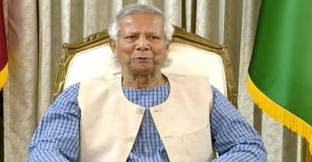 বৈষম্যবিরোধী এ আন্দোলনে আমিও অংশীদার : ড. ইউনূস