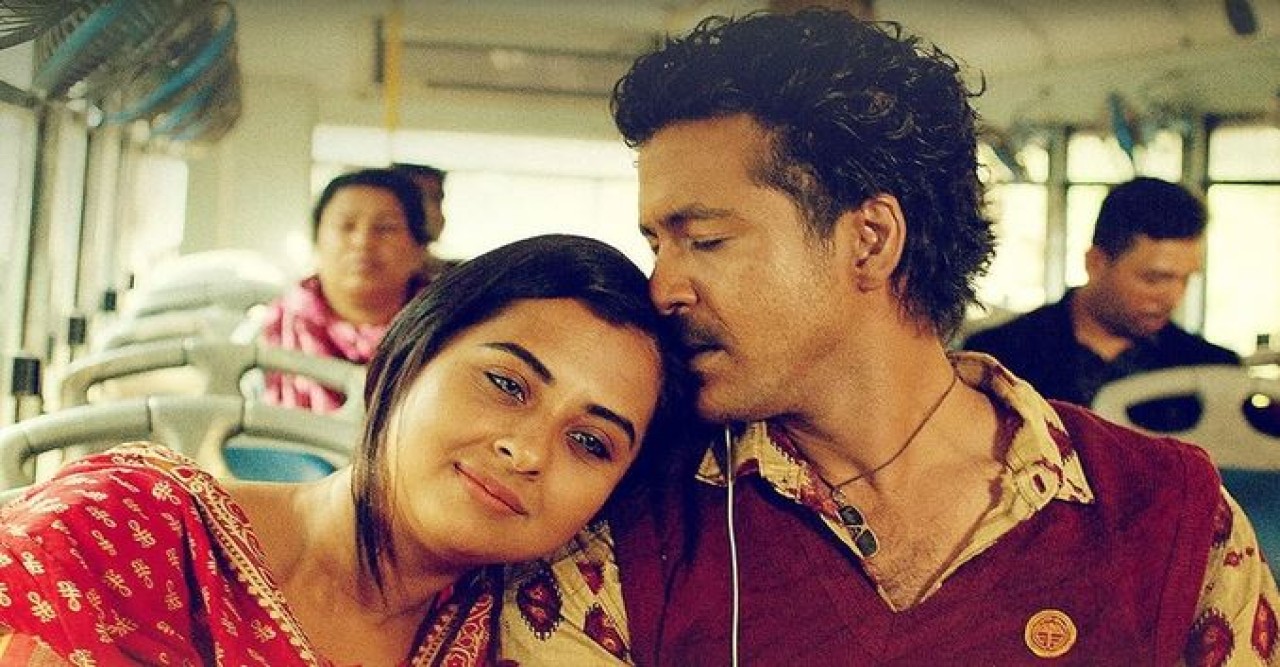 টিজারের মতো গানেও মুগ্ধ করল রাজ-বুবলীর ‘দেয়ালের দেশ’