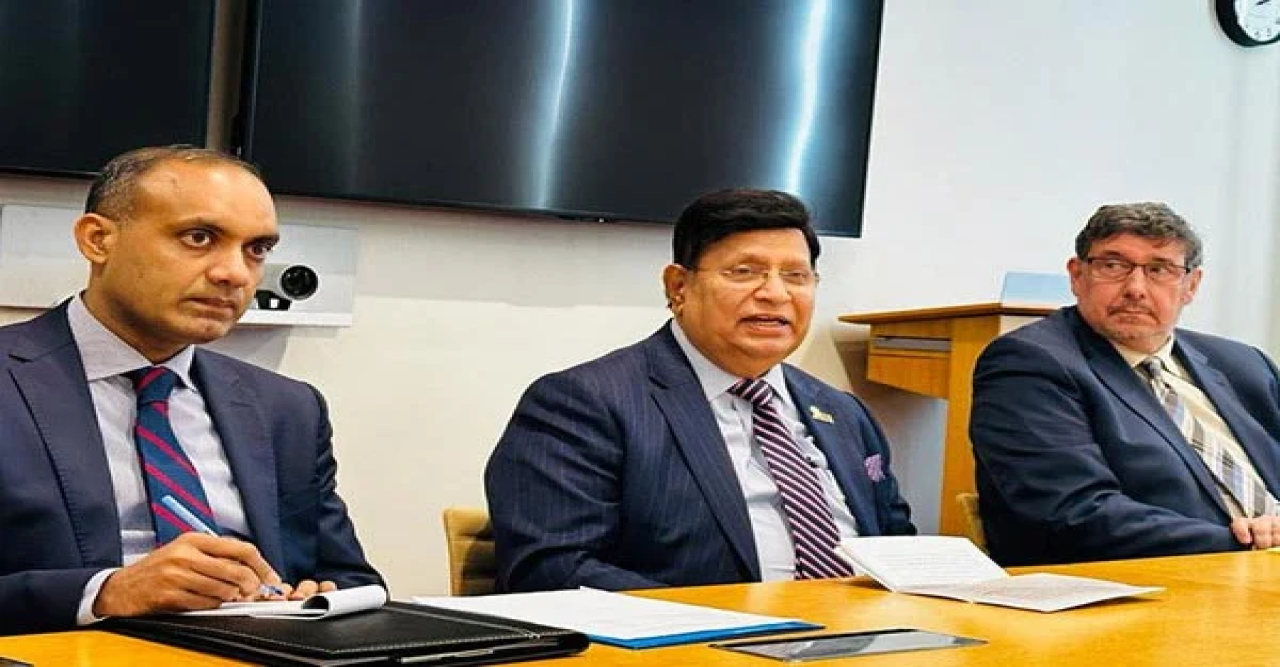 হার্ভার্ডে বাংলাদেশের উন্নয়ন-অগ্রগতি-চ্যালেঞ্জ শীর্ষক আলোচনায় পররাষ্ট্রমন্ত্রী ড. মোমেন