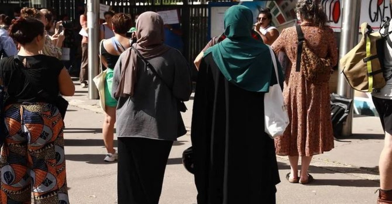 ফ্রান্সে স্কুলে বোরকা নিষিদ্ধের বিপক্ষে করা আপিল খারিজ