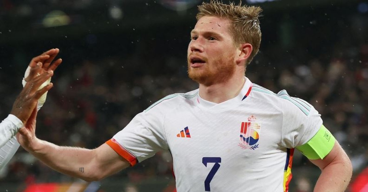 বেলজিয়ামের কাছে জার্মানি হারল ৬৯ বছর পর