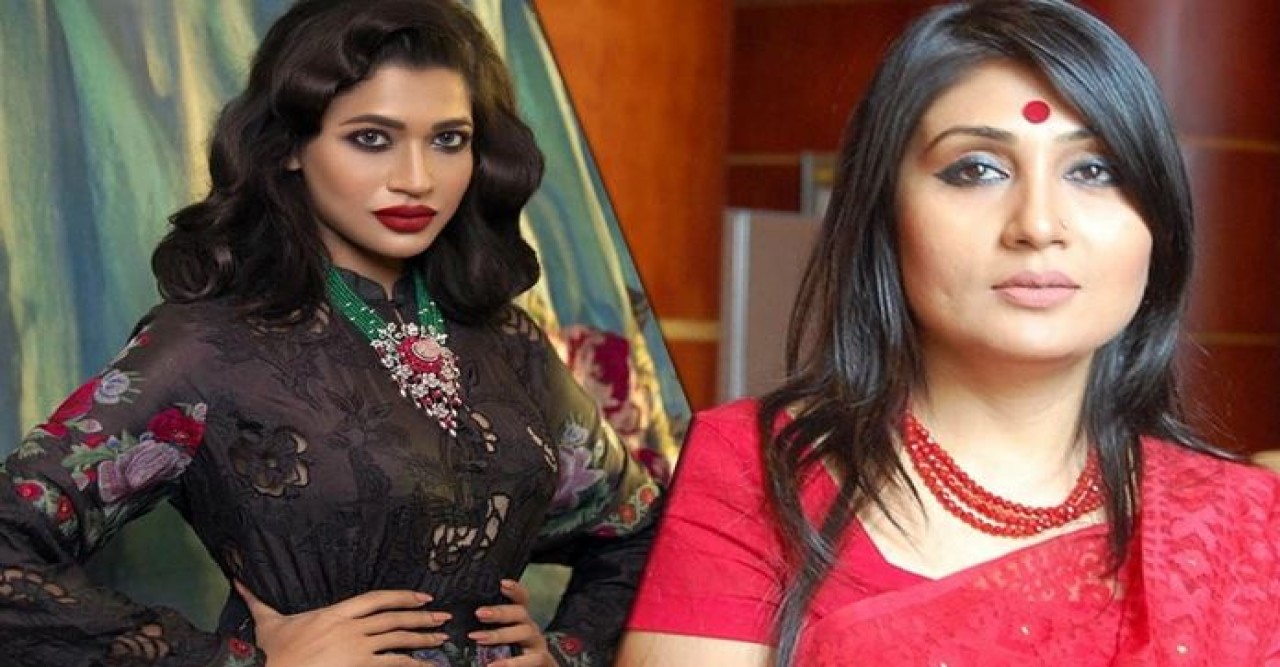 ‘খুফিয়া’ দেখে বাঁধনে মুগ্ধ বন্যা মির্জা