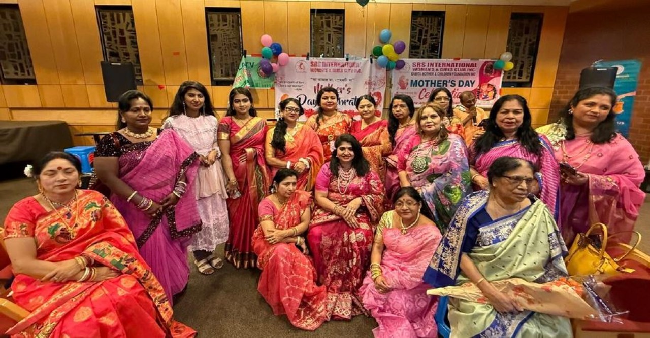 নিউইয়র্কে শ্রদ্ধা-ভালোবাসায় ‘মা দিবস’ পালিত