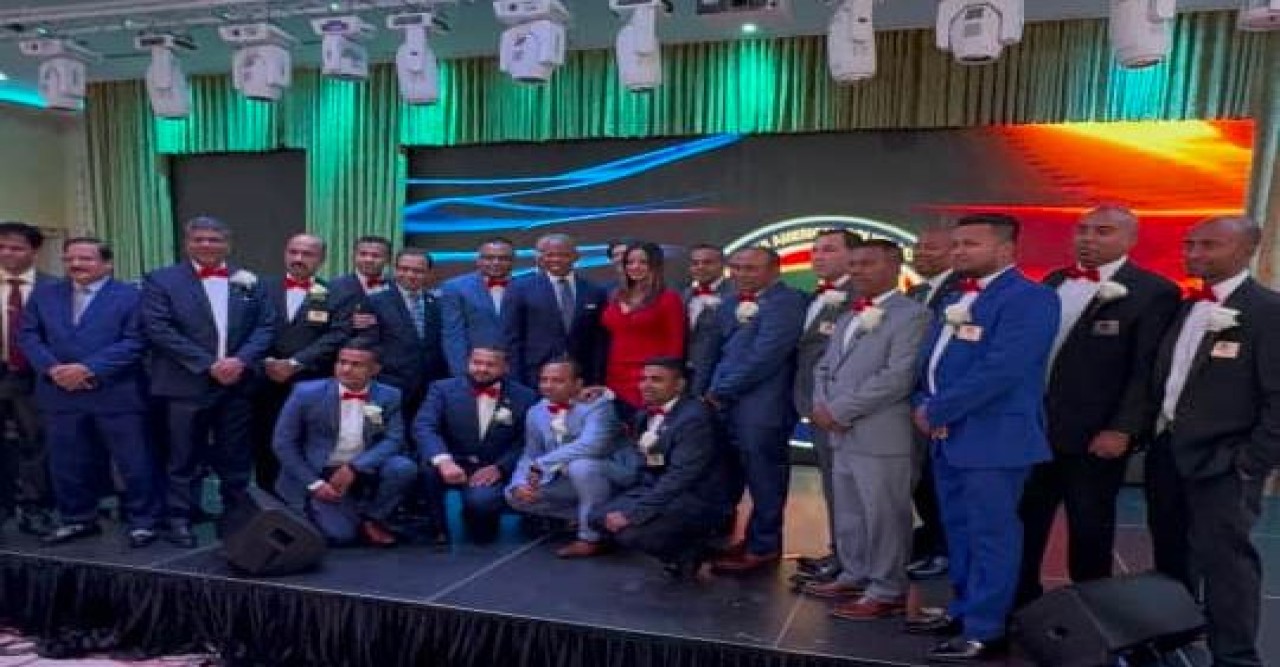 নিউইয়র্কে বাংলাদেশী আমেরিকান পুলিশ এসোসিয়েশনের বর্ণাঢ্য বার্ষিক অ্যাওয়ার্ড ডিনার