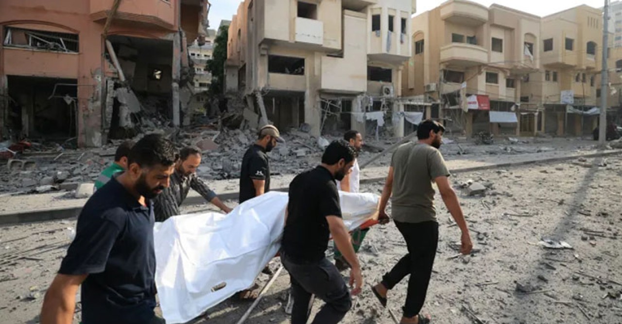 গাজায় নিহতের সংখ্যা ৩৬ হাজার ছাড়ালো