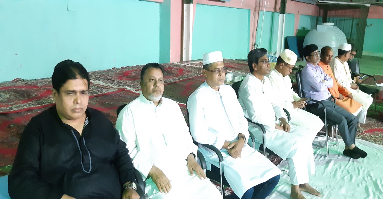 আবদুল্লাহ অকাল মৃত্যুতে জেদ্দায় দোয়া মাহফিল