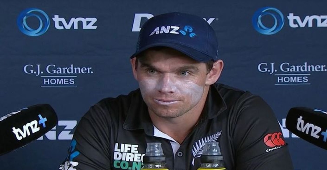 বাংলাদেশের কাছে হেরে অসহায় নিউজিল্যান্ড অধিনায়ক