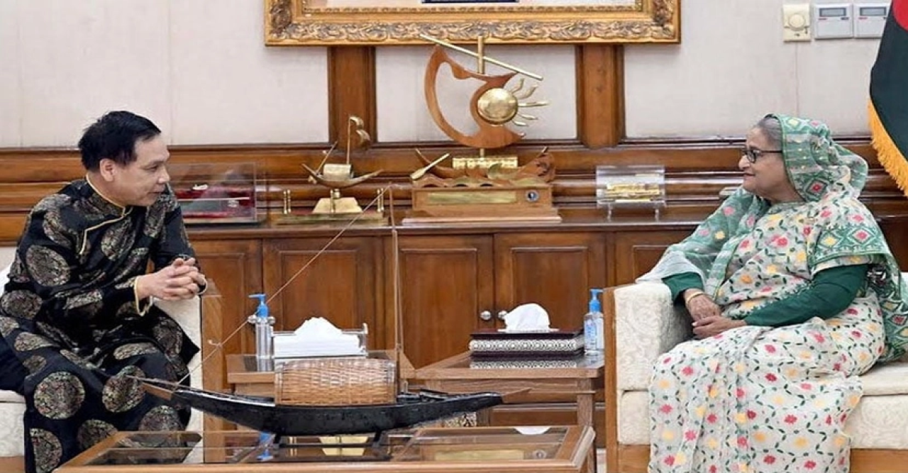 বাংলাদেশ-ভিয়েতনাম অর্থনৈতিক সহযোগিতা জোরদারে গুরুত্বারোপ