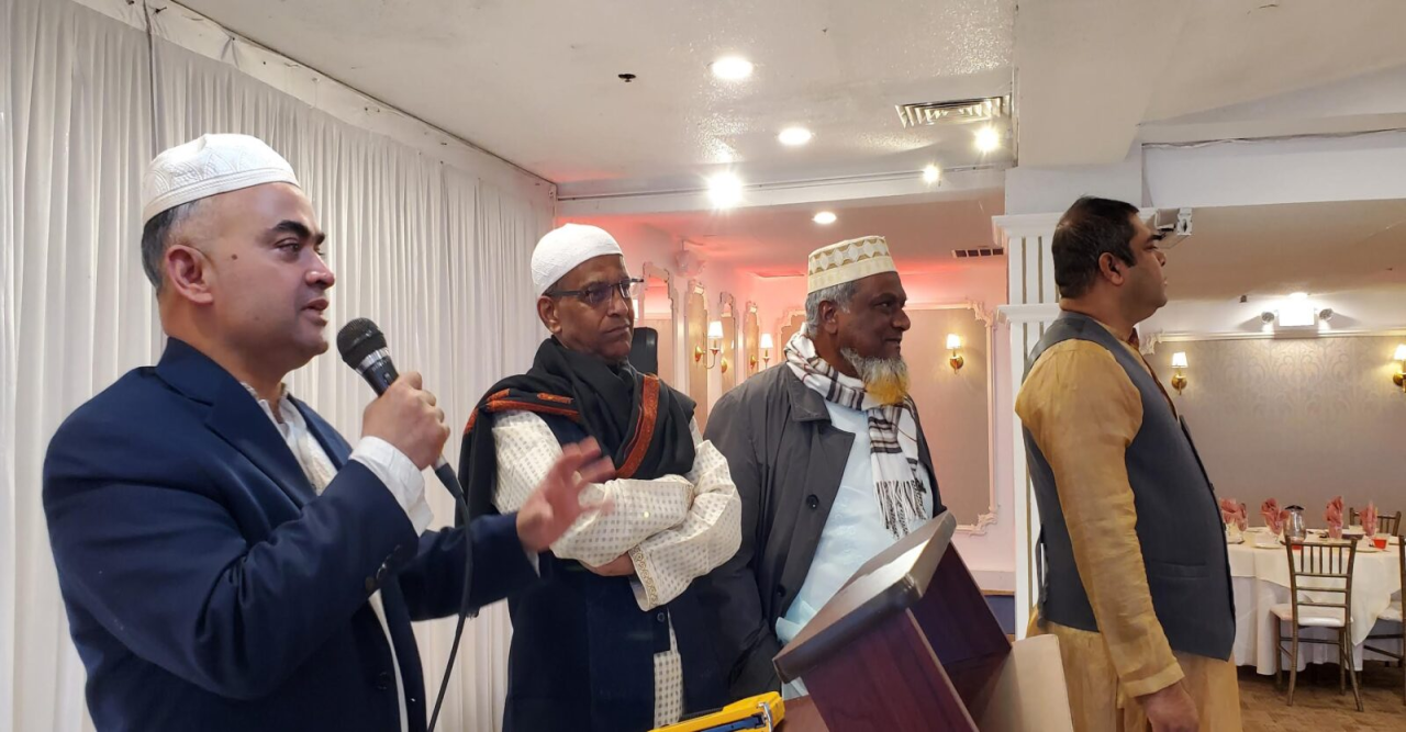 নড়াইল জেলা ওয়েলফেয়ার এসোসিয়েশন নিউইয়র্ক’র ইফতার মাহফিল অনুষ্ঠিত