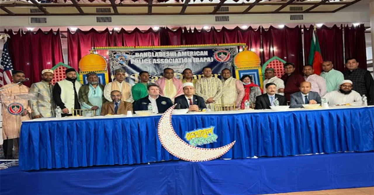 বাপার ইফতার মাহফিলে সম্প্রীতির জয়গান