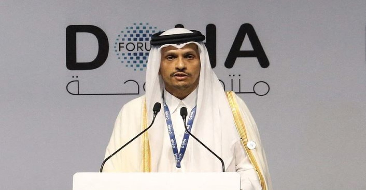 গাজায় যুদ্ধবিরতির প্রচেষ্টা অব্যাহত রয়েছে : কাতার