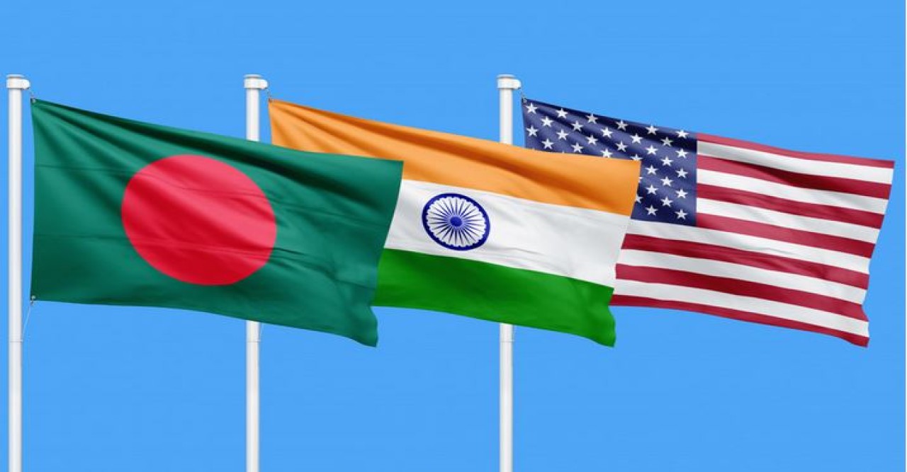 বাংলাদেশের ওপর মার্কিন নিষেধাজ্ঞার জন্য চেষ্টা চালাচ্ছে ভারতীয়-আমেরিকানরা