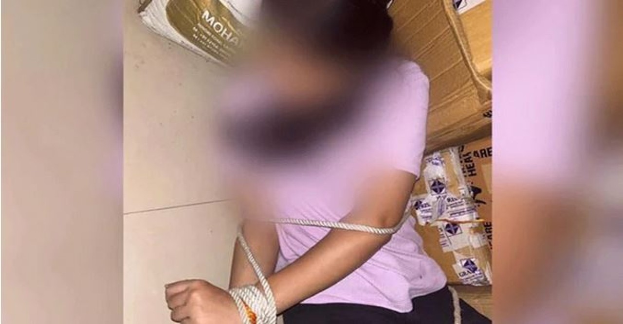 অপহরণের নাটক সাজিয়ে বাবার কাছে ৩০ লাখ রুপি মুক্তিপণ দাবি