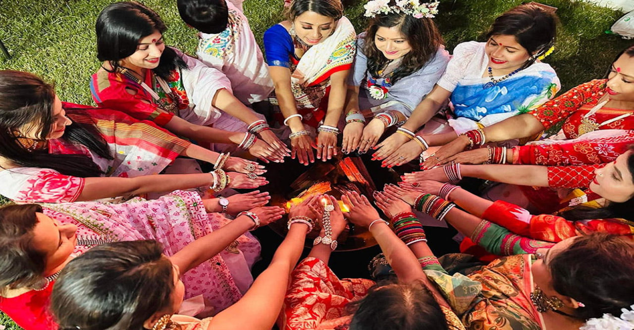 সিডনিতে বাংলা নববর্ষ বরণ