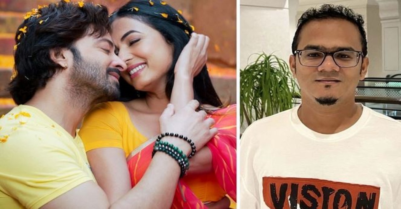 ‘দরদ’র ২০ সেকেন্ডের প্রমো দেখানো হবে বুর্জ খলিফায়