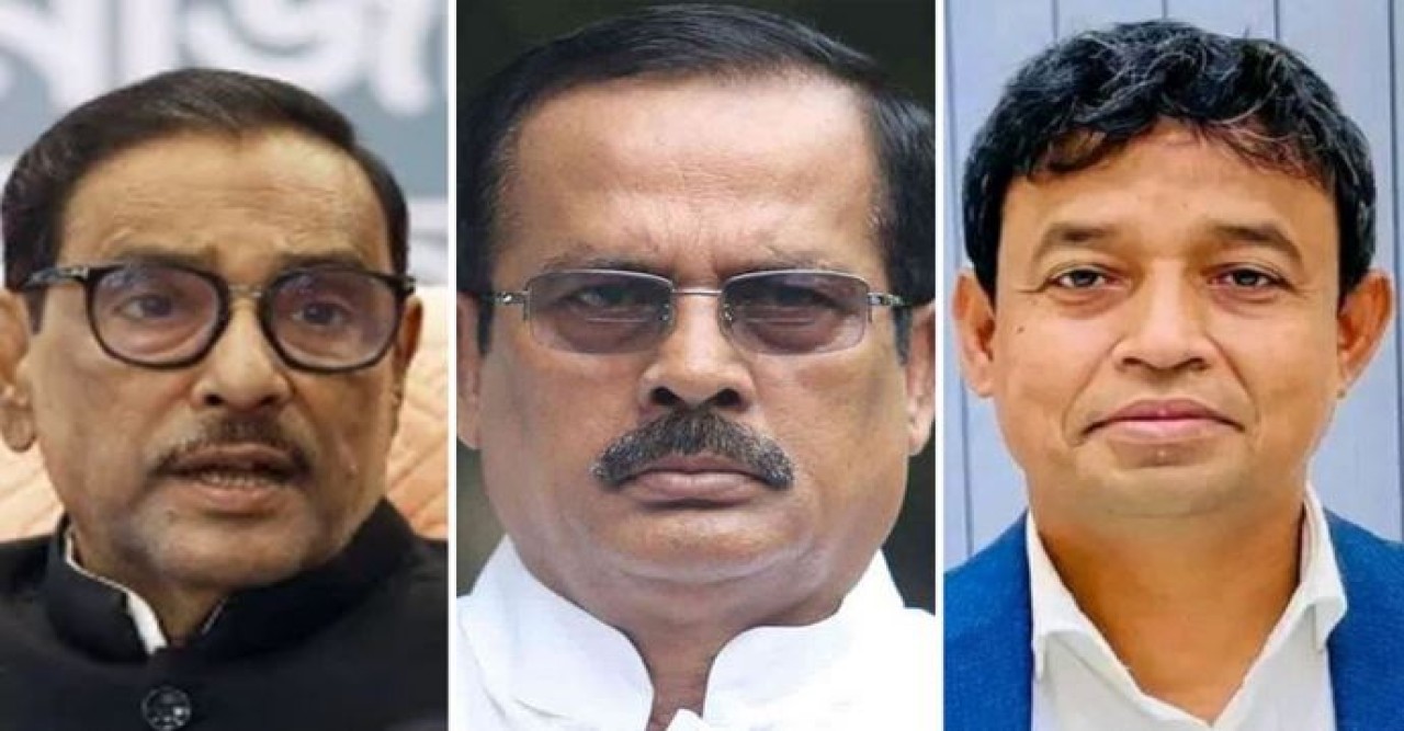 কাদের-নানক-হারুন প্রসঙ্গে যা জানাল র‍্যাব