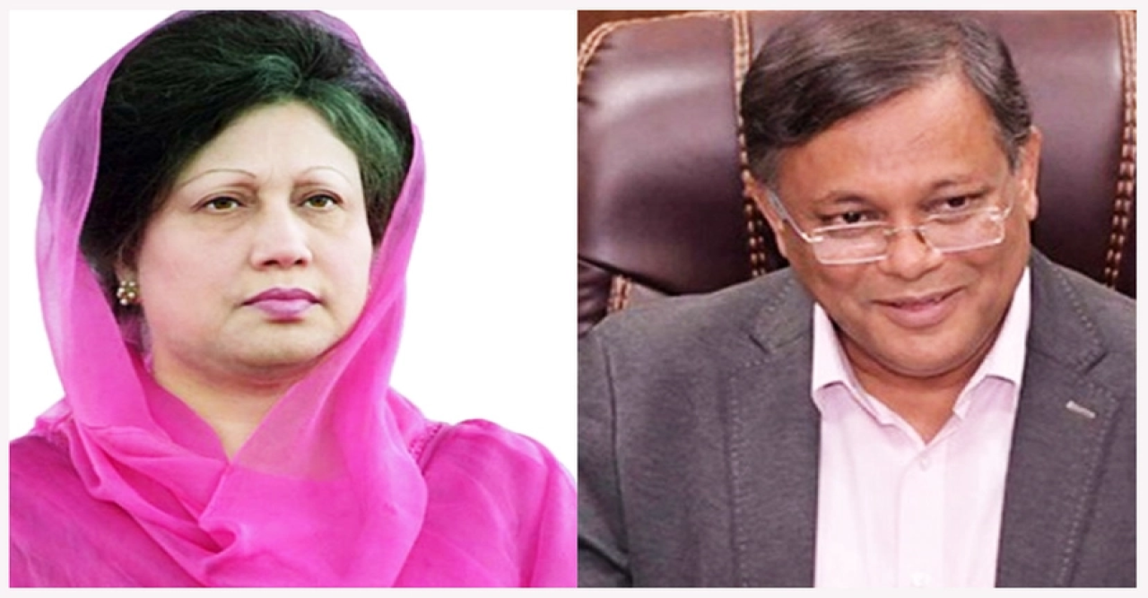 চলচ্চিত্রে অভিনয় করতে চেয়েছিলেন খালেদা জিয়া : তথ্যমন্ত্রী