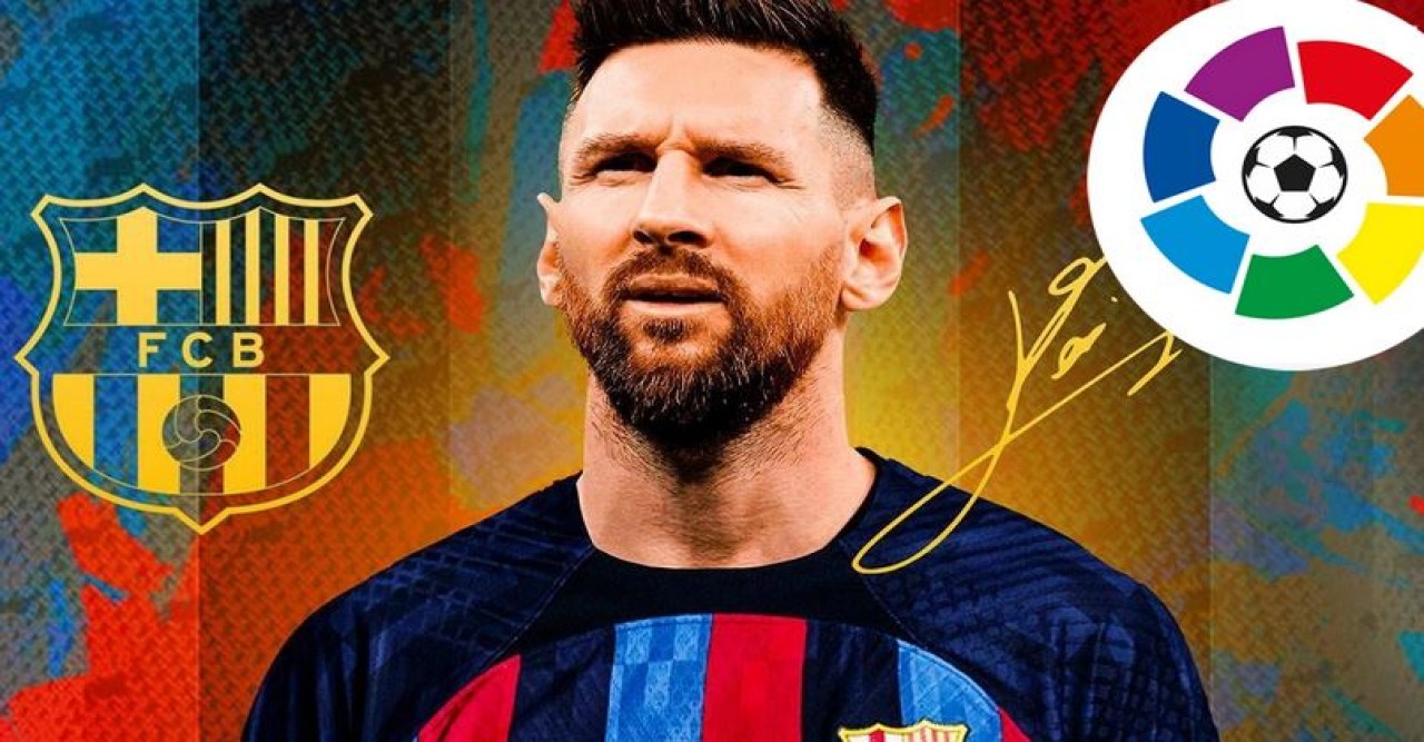 মেসিকে ফেরাতে বৈঠকে বার্সেলোনা-লা লিগা