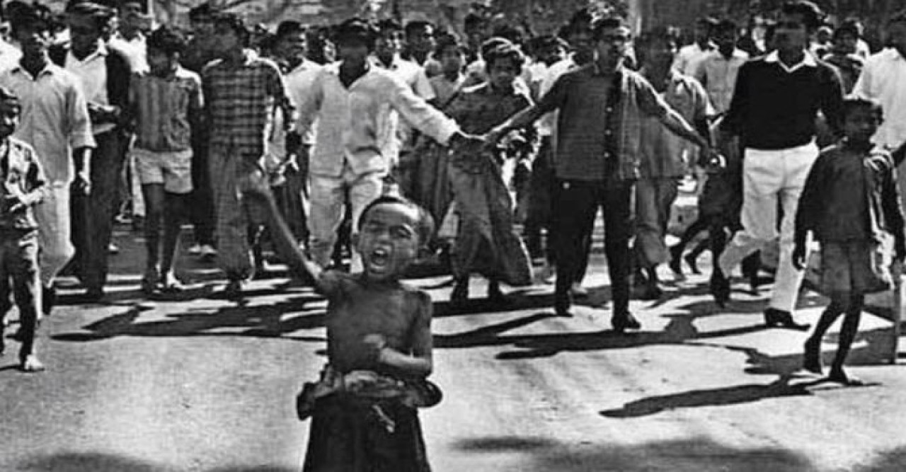 ঐতিহাসিক গণ-অভ্যুত্থান দিবস আজ