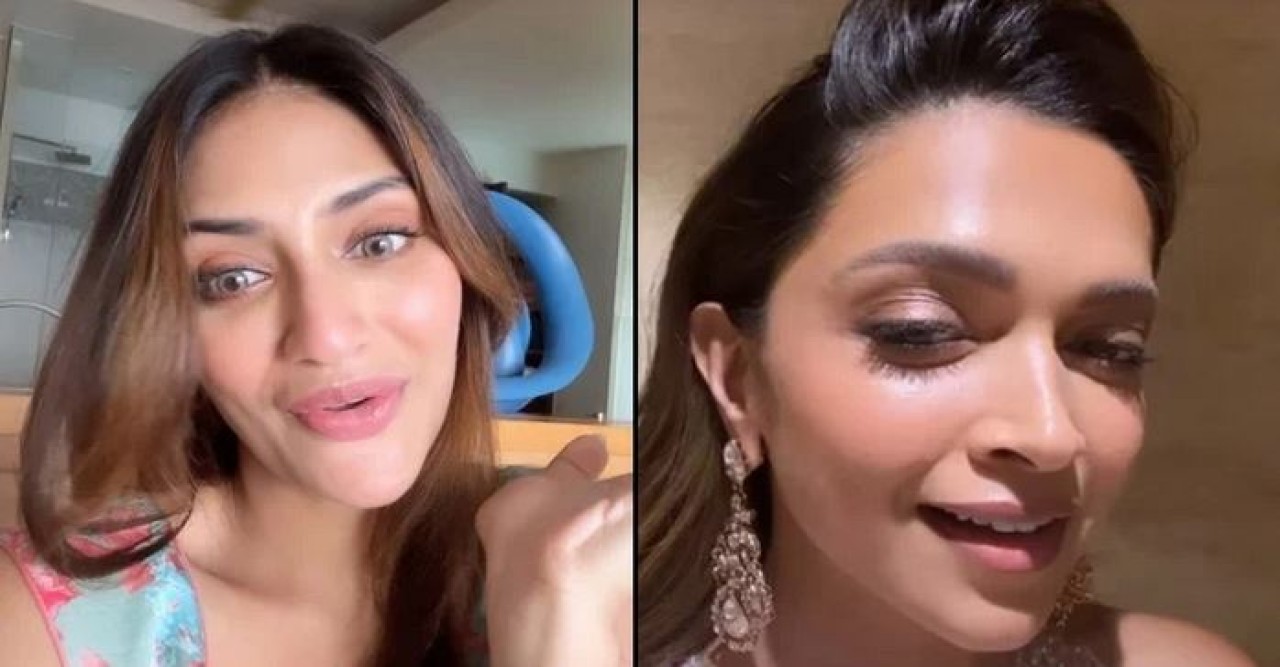 দীপিকাকে নকল করে কটাক্ষের মুখে নুসরাত!